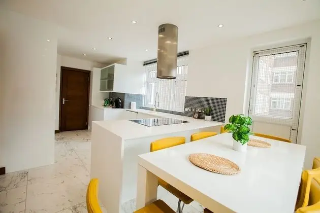 Deluxe Apart Daire