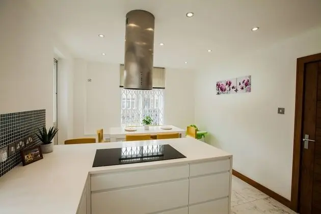 Deluxe Apart Daire