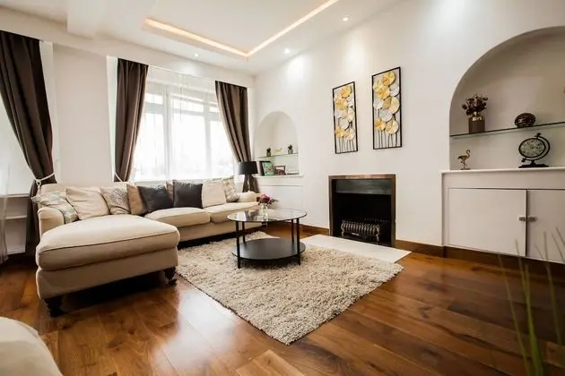 Deluxe Apart Daire