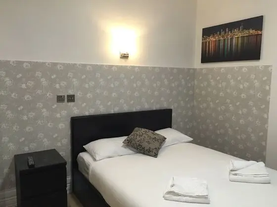 Superior Stüdyo, 1 Çift Kişilik Yatak