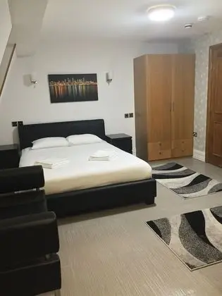 Superior Stüdyo, 1 Çift Kişilik Yatak