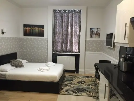 Superior Stüdyo, 1 Çift Kişilik Yatak