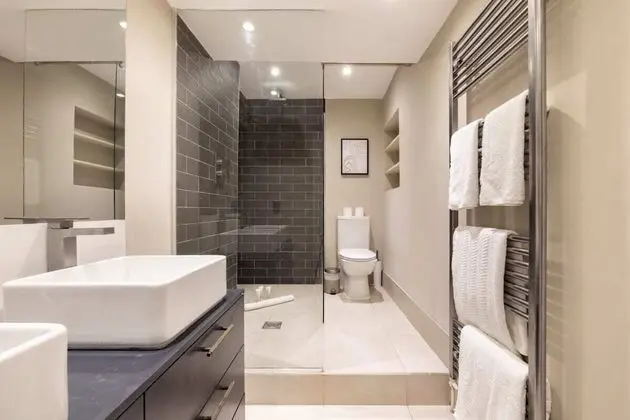 Apart Daire (2 Bedrooms)