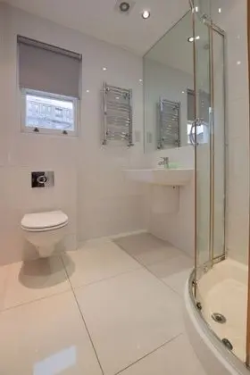 Small Lower Ground Floor Studio