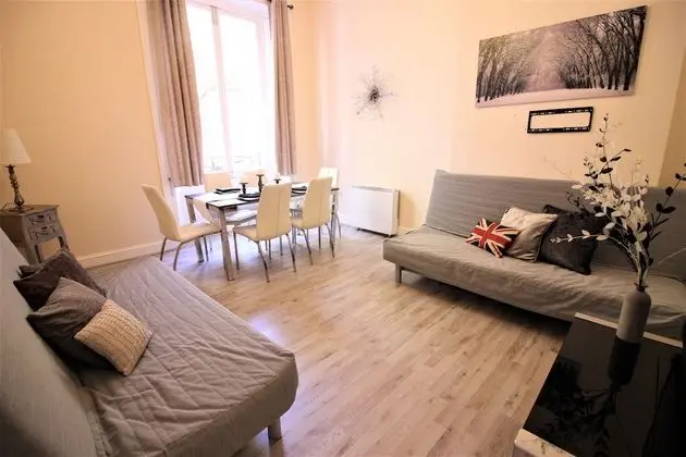 Basic Apart Daire, 3 Yatak Odası