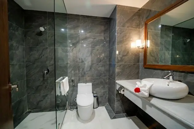 Deluxe İki Ayrı Yataklı Oda
