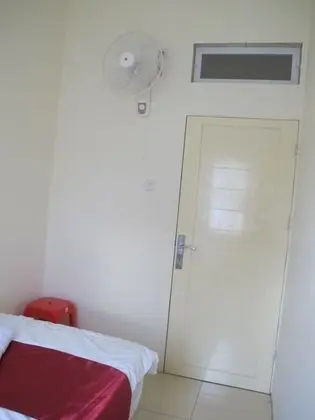 Economy Tek Kişilik Oda (Shared Bathroom)