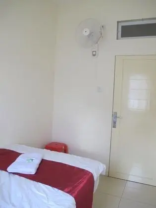 Economy Tek Kişilik Oda (Shared Bathroom)