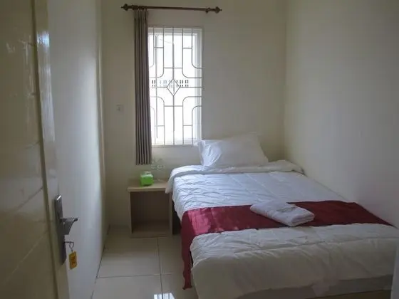 Economy Tek Kişilik Oda (Shared Bathroom)