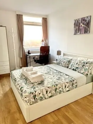 Luxury Apart Daire, Banyolu/Duşlu, Şehir Manzaralı (Paddington )