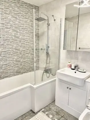 Luxury Apart Daire, Banyolu/Duşlu, Şehir Manzaralı (Paddington )