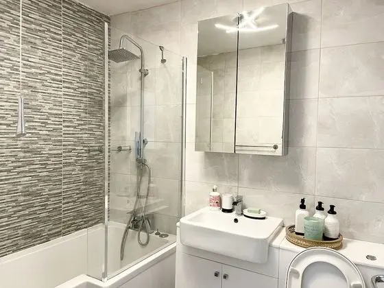 Luxury Apart Daire, Banyolu/Duşlu, Şehir Manzaralı (Paddington )