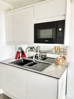 Luxury Apart Daire, Banyolu/Duşlu, Şehir Manzaralı (Paddington )
