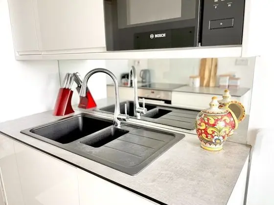 Luxury Apart Daire, Banyolu/Duşlu, Şehir Manzaralı (Paddington )