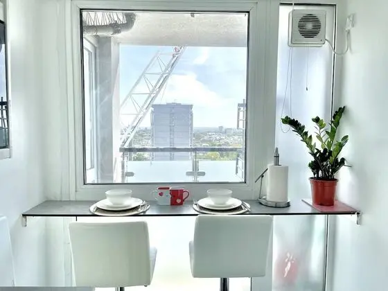 Luxury Apart Daire, Banyolu/Duşlu, Şehir Manzaralı (Paddington )