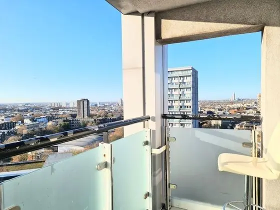 Luxury Apart Daire, Banyolu/Duşlu, Şehir Manzaralı (Paddington )