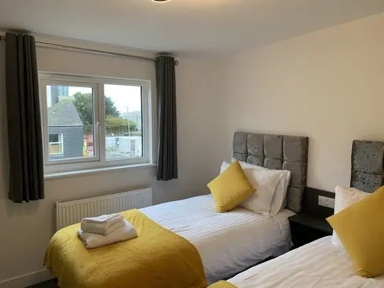 Deluxe Süit, Banyolu/Duşlu (Paddington )
