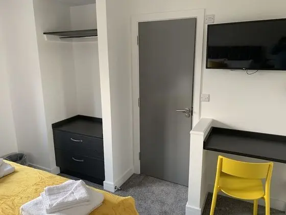 Deluxe Süit, Banyolu/Duşlu (Paddington )