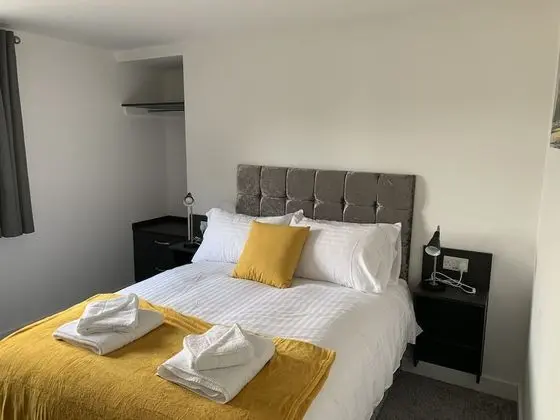 Deluxe Süit, Banyolu/Duşlu (Paddington )