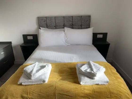Deluxe Süit, Banyolu/Duşlu (Paddington )