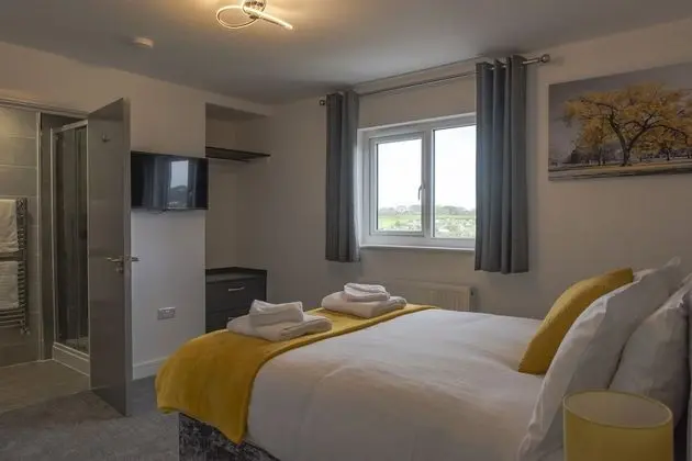 Deluxe Tek Büyük Yataklı Oda, Banyolu/Duşlu (Paddington )
