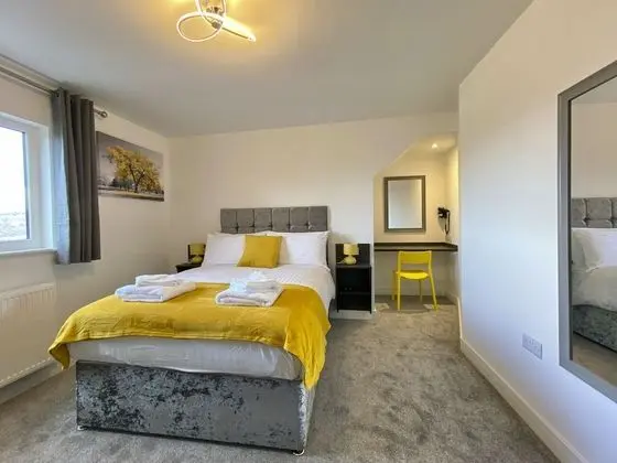 Superior Tek Büyük Yataklı Oda, Banyolu/Duşlu (Paddington )