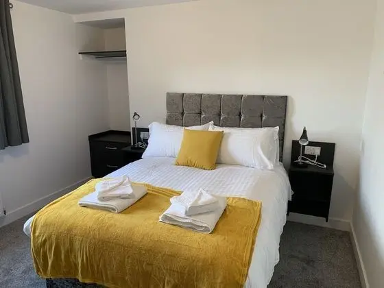 Superior Tek Büyük Yataklı Oda, Banyolu/Duşlu (Paddington )