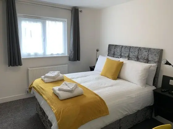 Superior Tek Büyük Yataklı Oda, Banyolu/Duşlu (Paddington )