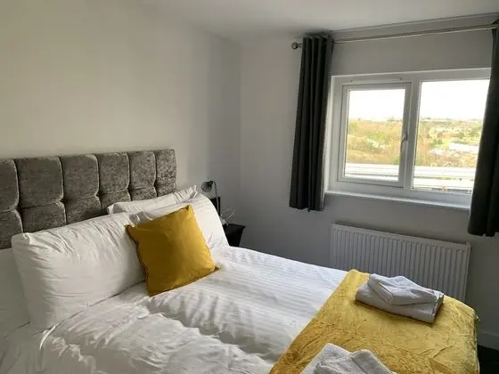 Superior Tek Büyük Yataklı Oda, Banyolu/Duşlu (Paddington )