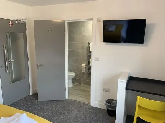 Superior Tek Büyük Yataklı Oda, Banyolu/Duşlu (Paddington )