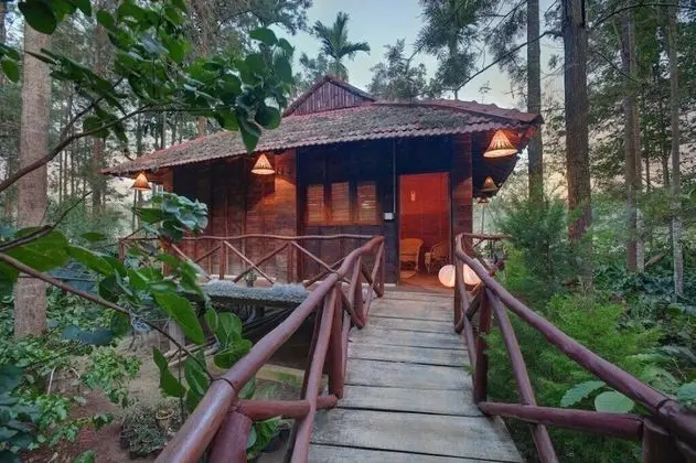 Traditional Kır Evi, Bahçe Manzaralı