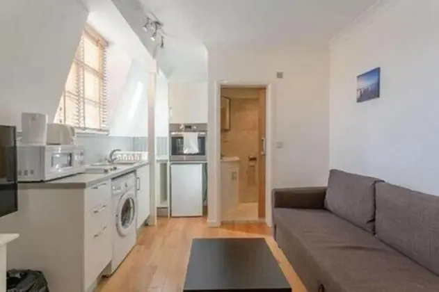 Apart Daire, 1 Yatak Odası