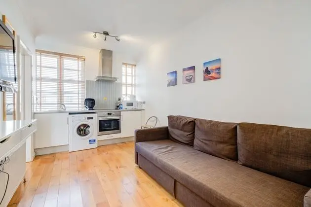 Apart Daire, 1 Yatak Odası