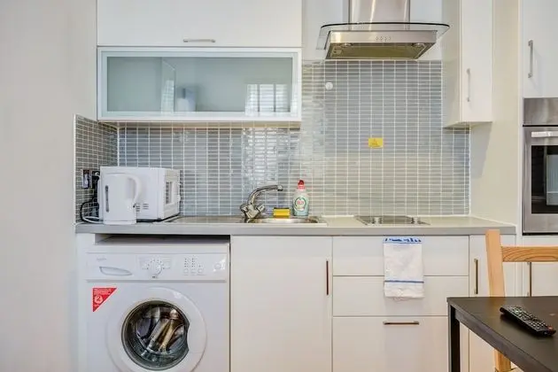 Apart Daire, 1 Yatak Odası