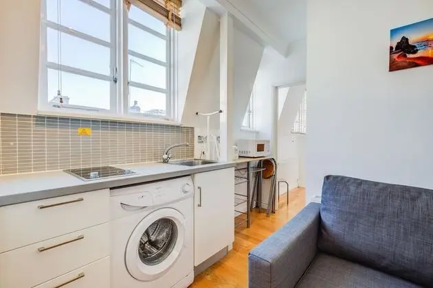 Apart Daire, 1 Yatak Odası