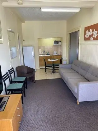 Family Süit, 2 Yatak Odası, Sigara İçilmez, Küçük Mutfak (FAMILY SUITE)