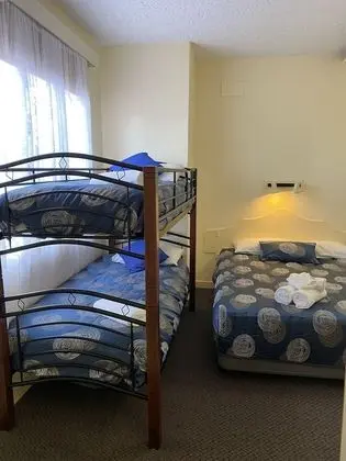 Family Süit, 2 Yatak Odası, Sigara İçilmez, Küçük Mutfak (FAMILY SUITE)