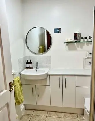 Tek Büyük veya İki Ayrı Yataklı Oda