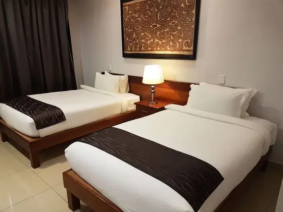 Deluxe İki Ayrı Yataklı Oda