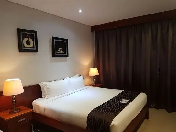 Deluxe İki Ayrı Yataklı Oda