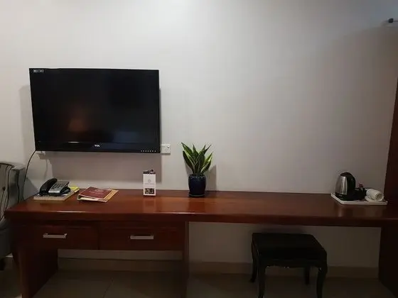 Deluxe İki Ayrı Yataklı Oda
