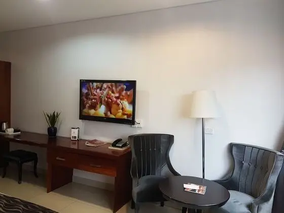 Deluxe Tek Büyük Yataklı Oda