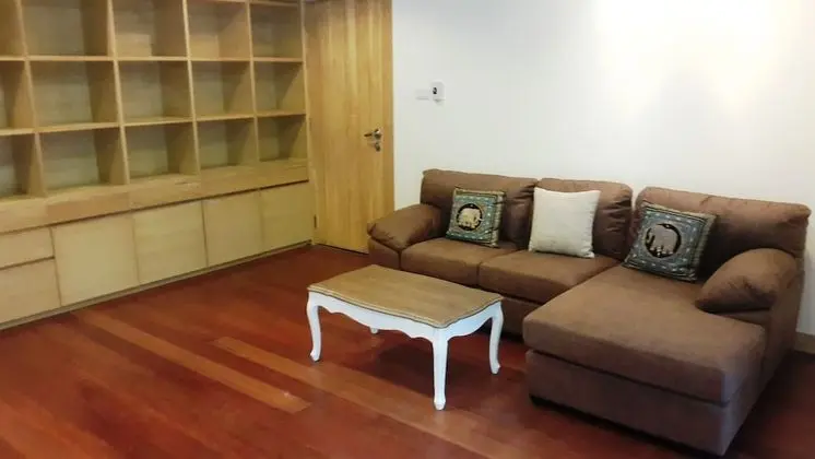 Apart Daire, Küçük Mutfak, Havuz Kenarı