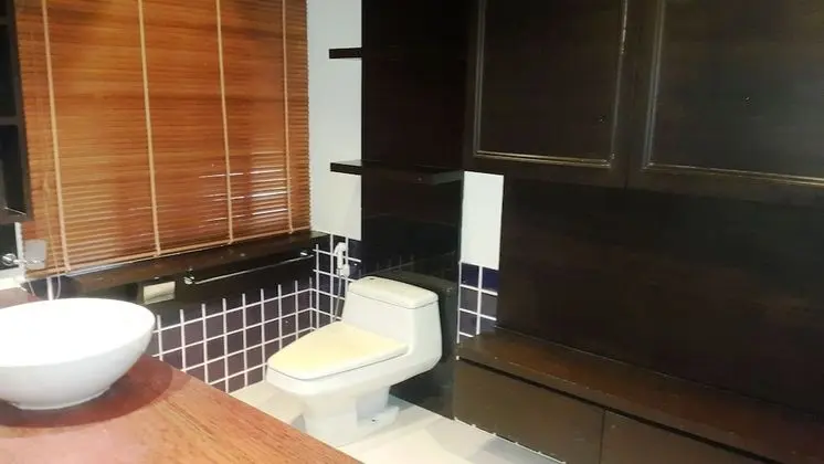 Apart Daire, Küçük Mutfak, Havuz Kenarı