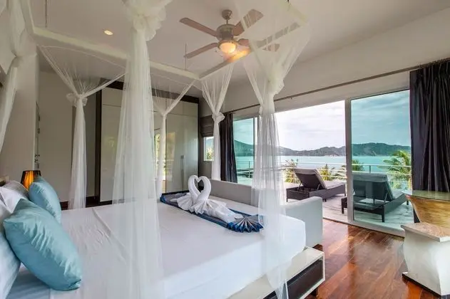 Beach Villa Phangan 5 Bedrooms