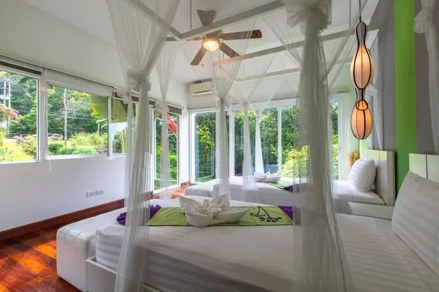 Beach Villa Phangan 5 Bedrooms