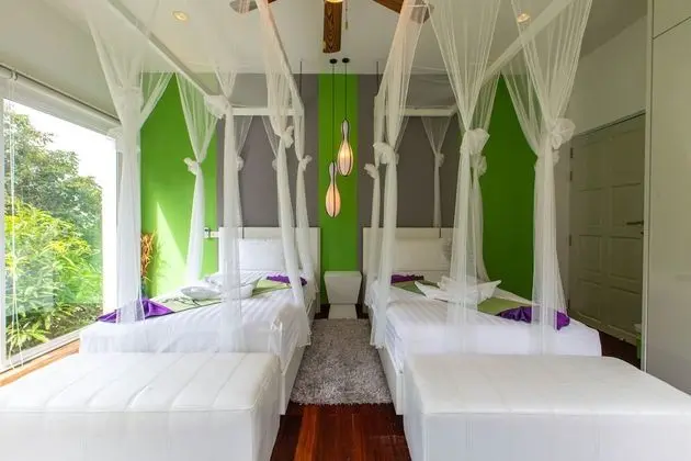 Beach Villa Phangan 5 Bedrooms
