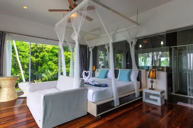Beach Villa Phangan 5 Bedrooms