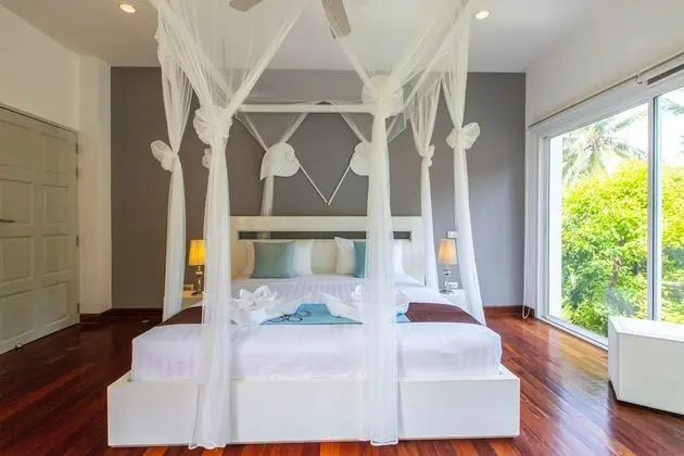 Beach Villa Phangan 5 Bedrooms