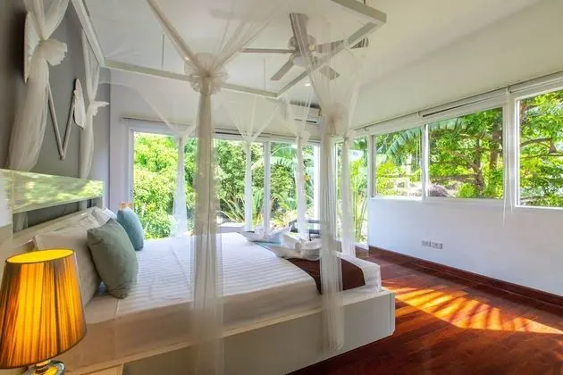 Beach Villa Phangan 5 Bedrooms